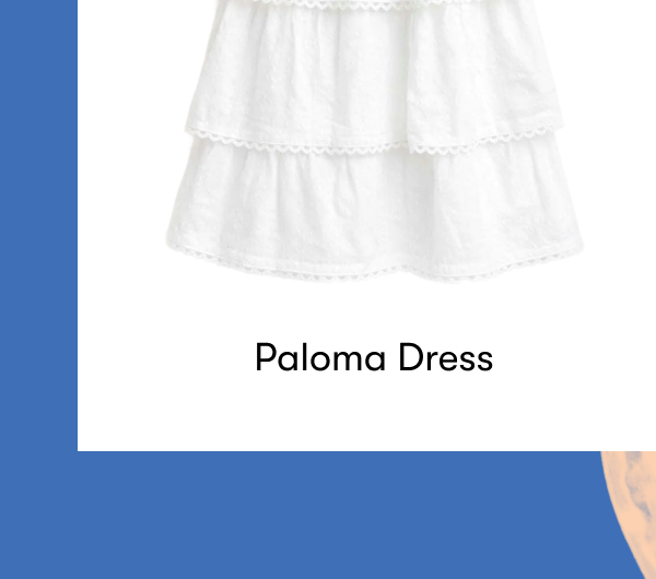 Paloma Dress