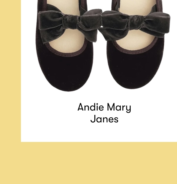 Brand: Marjen by Childrenchic | Product: Andie Mary Janes