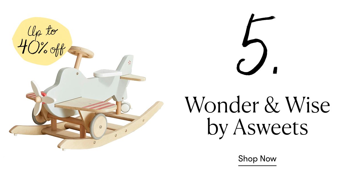 Wonder & Wise by Asweets - Up to 40% Off