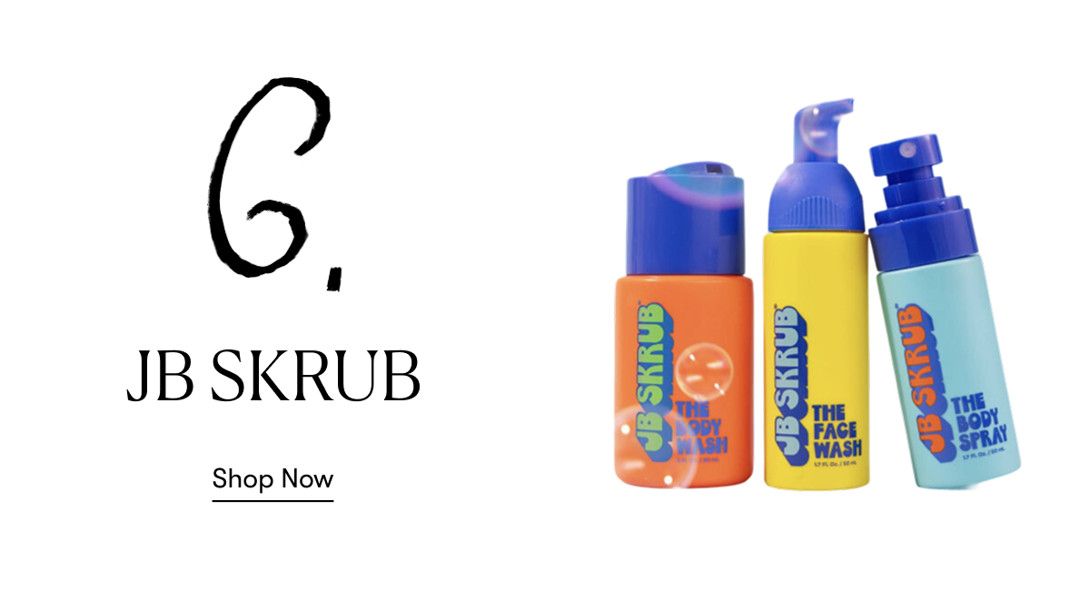 JB SKRUB
