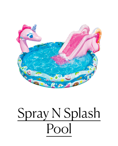 Spray N Splash Pool