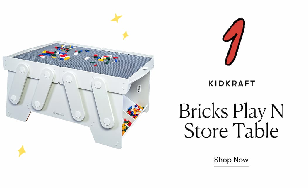 Play N Store Table