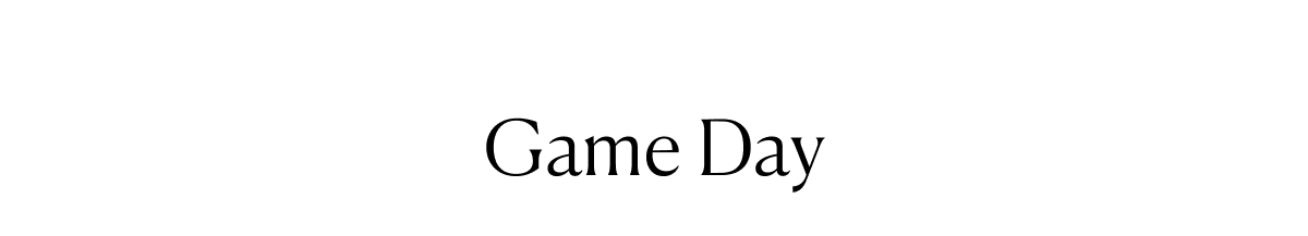 Game Day