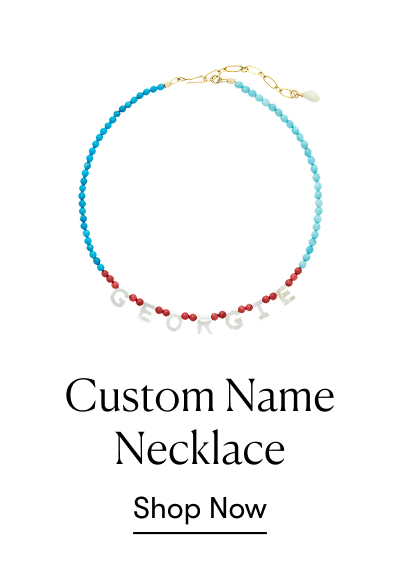 Custom Name Necklace