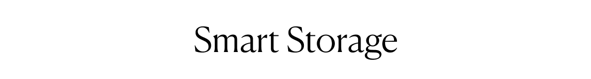 Smart Storage