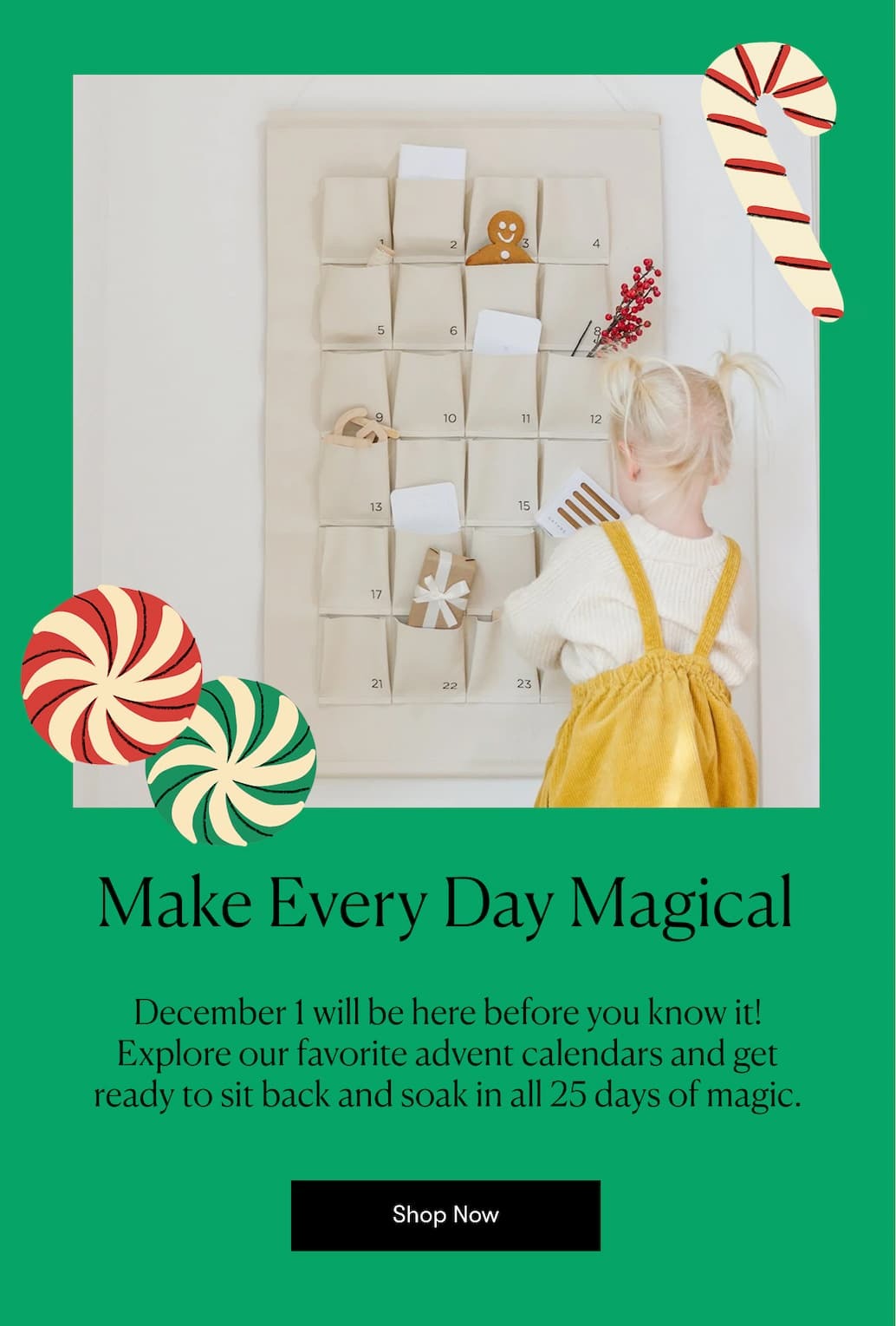 Make Every Day Magical