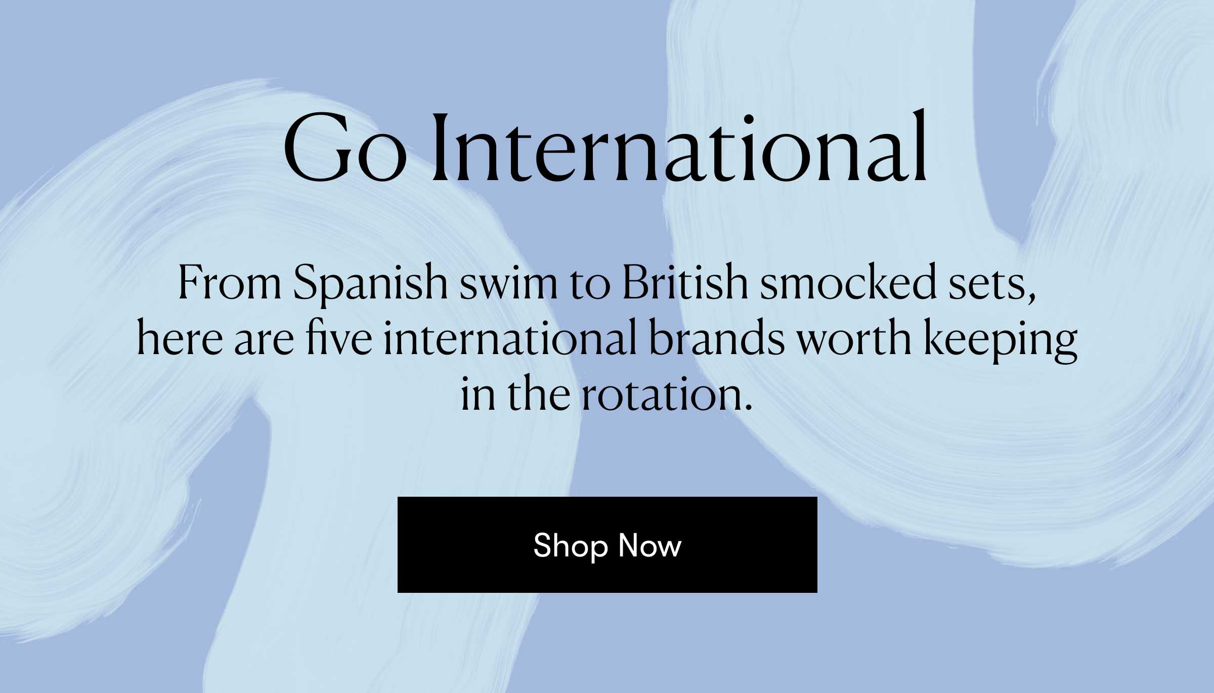 Go International