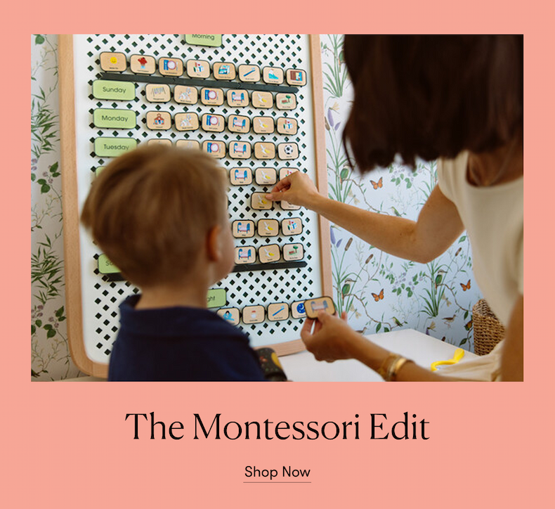 Montessori Edit