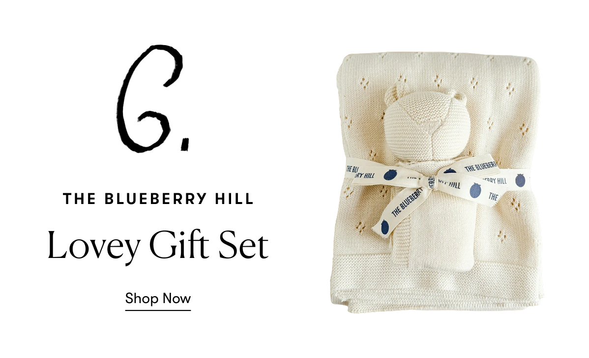 The Blueberry Hill — Lovely Gift Set