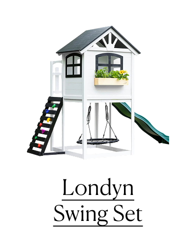Londyn Swing Set