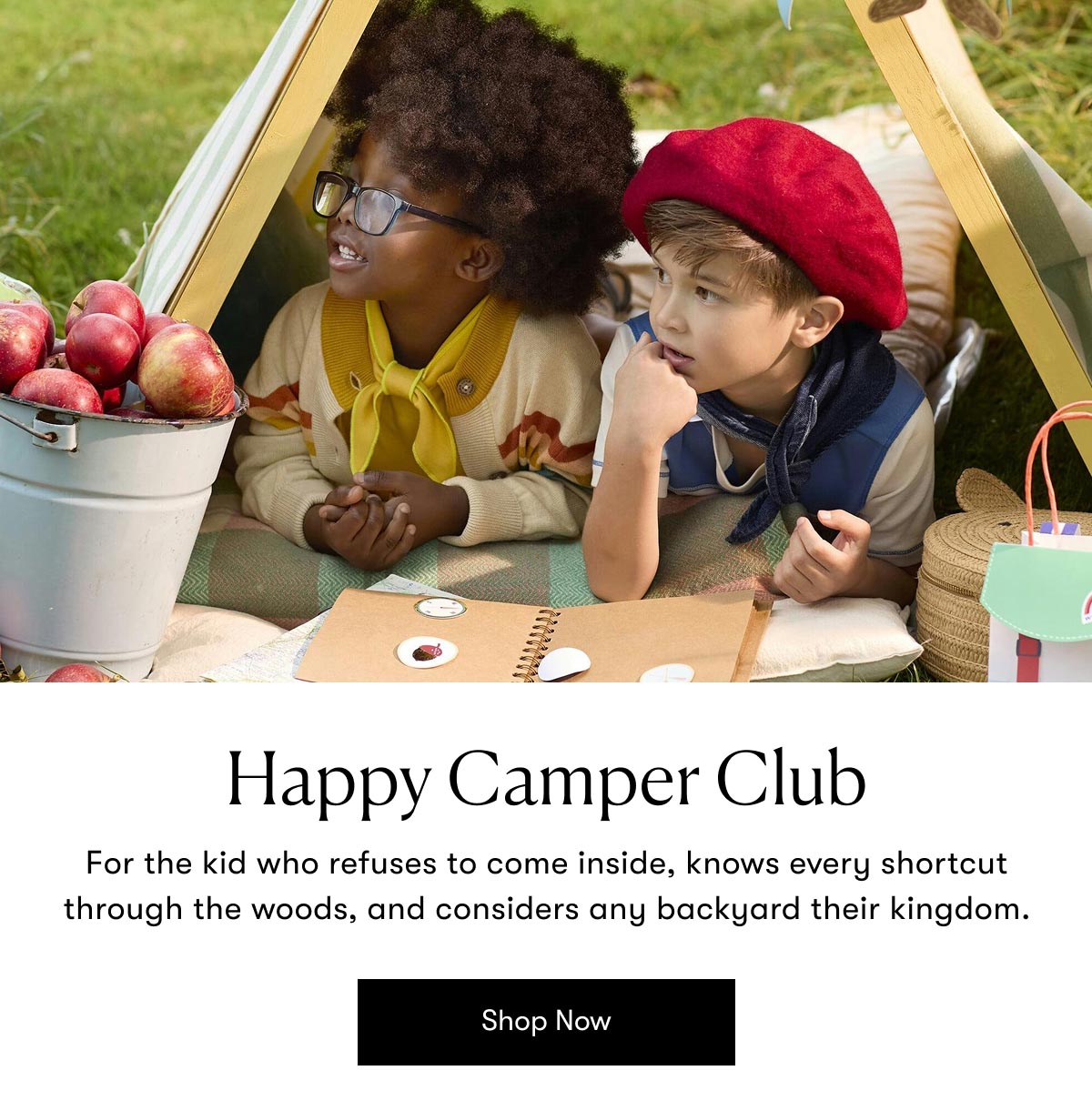 Happy Camper Club