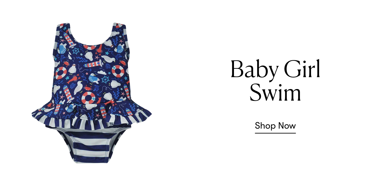 Baby Girl Swim