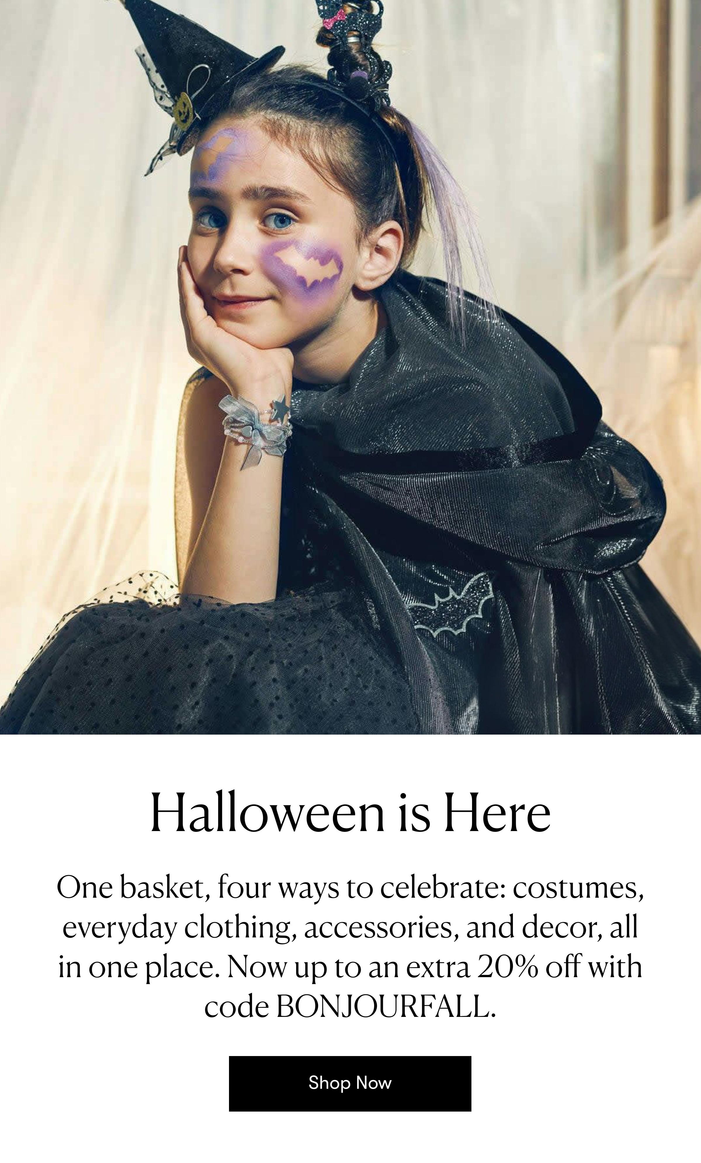 Halloween is Here