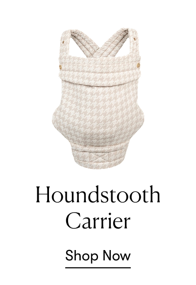 Houndstooth Carrier