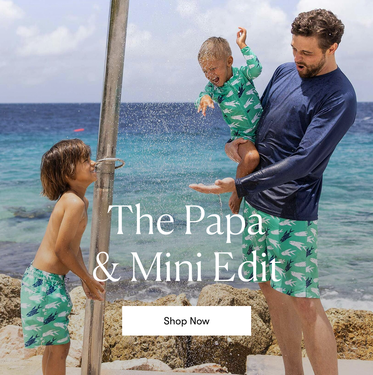 The Papa & Mini Edit