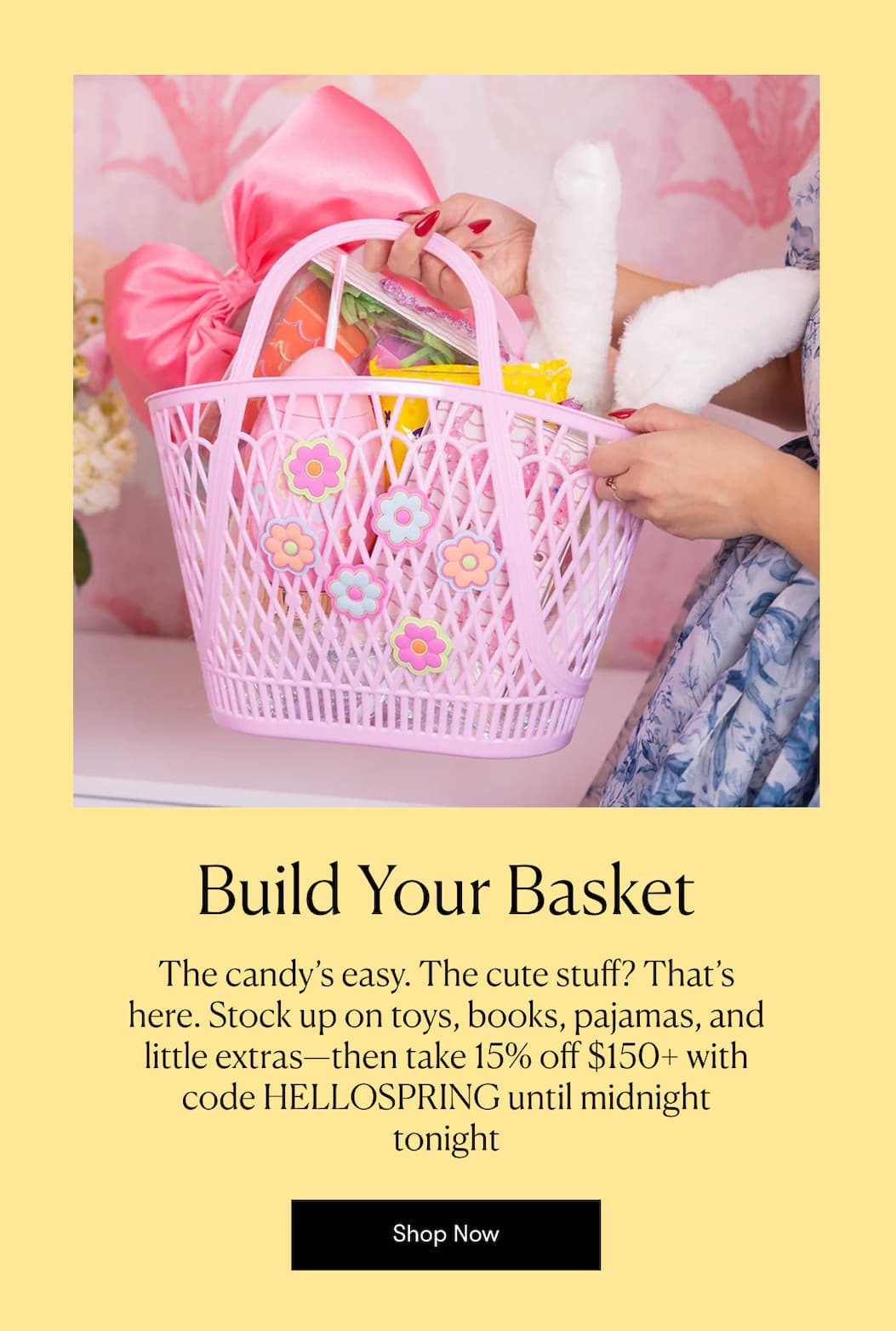 Build Your Basket