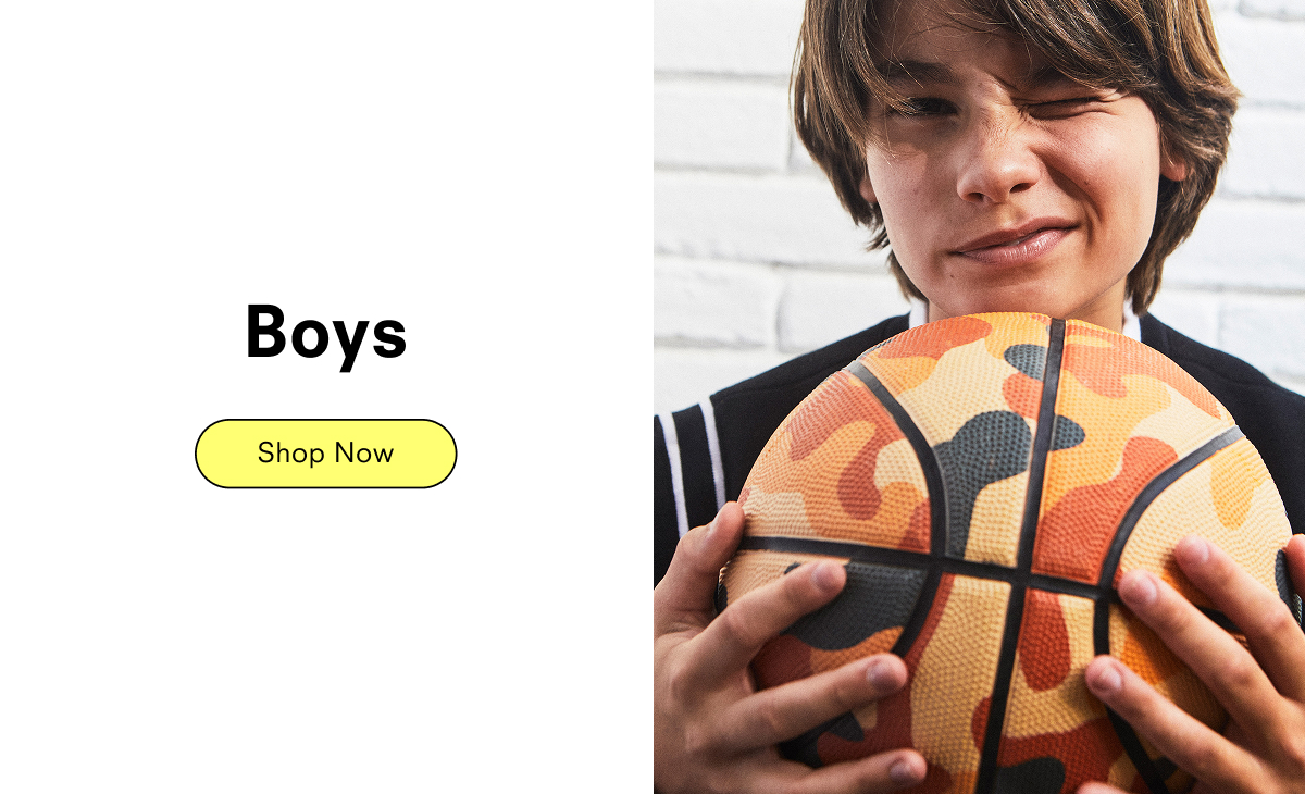 Shop Boy 