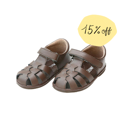 Angel Shoes - fisherman sandal