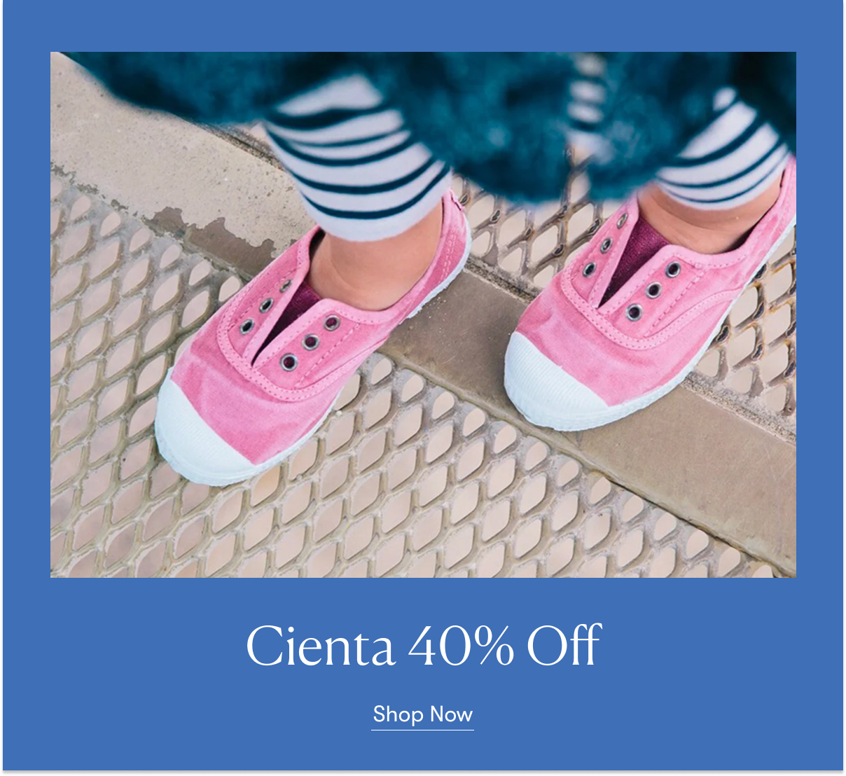 Cienta 40% Off 