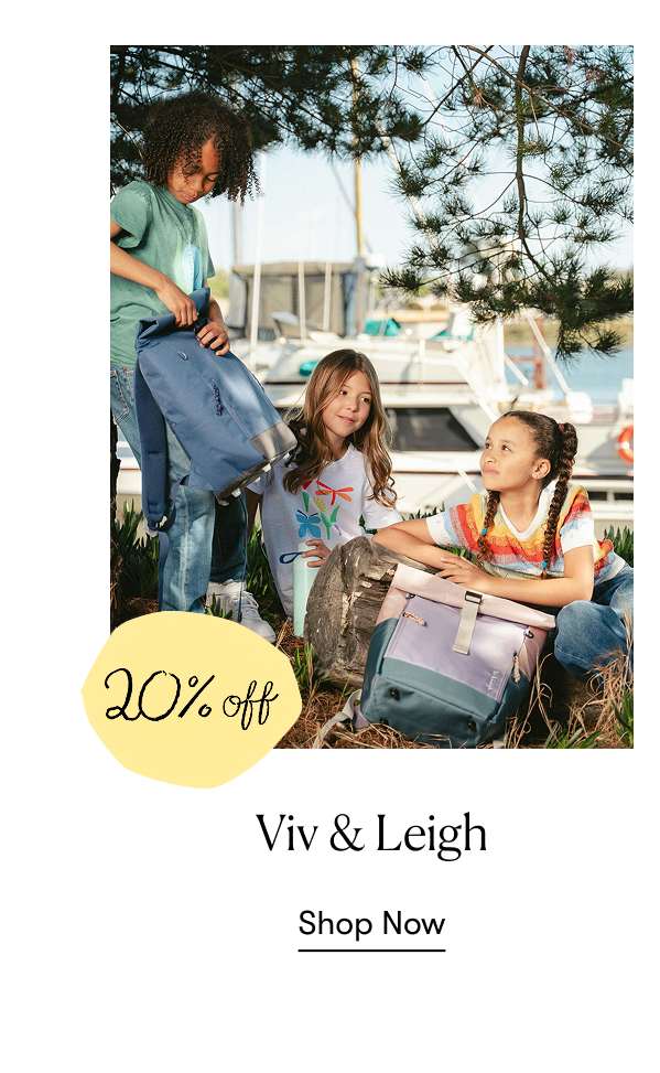 Viv & Leigh - 20% Off