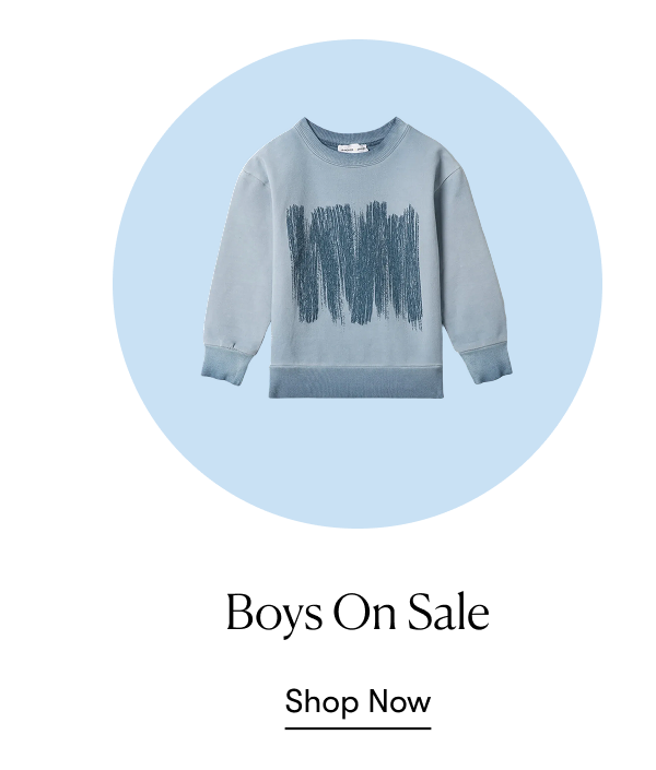 Boys On Sale