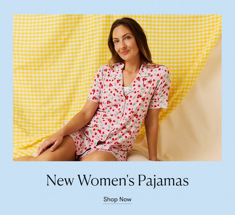 New Women's Pajamas