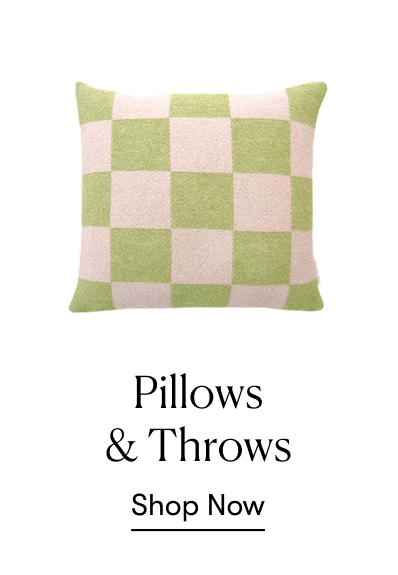 Pillows & Throws