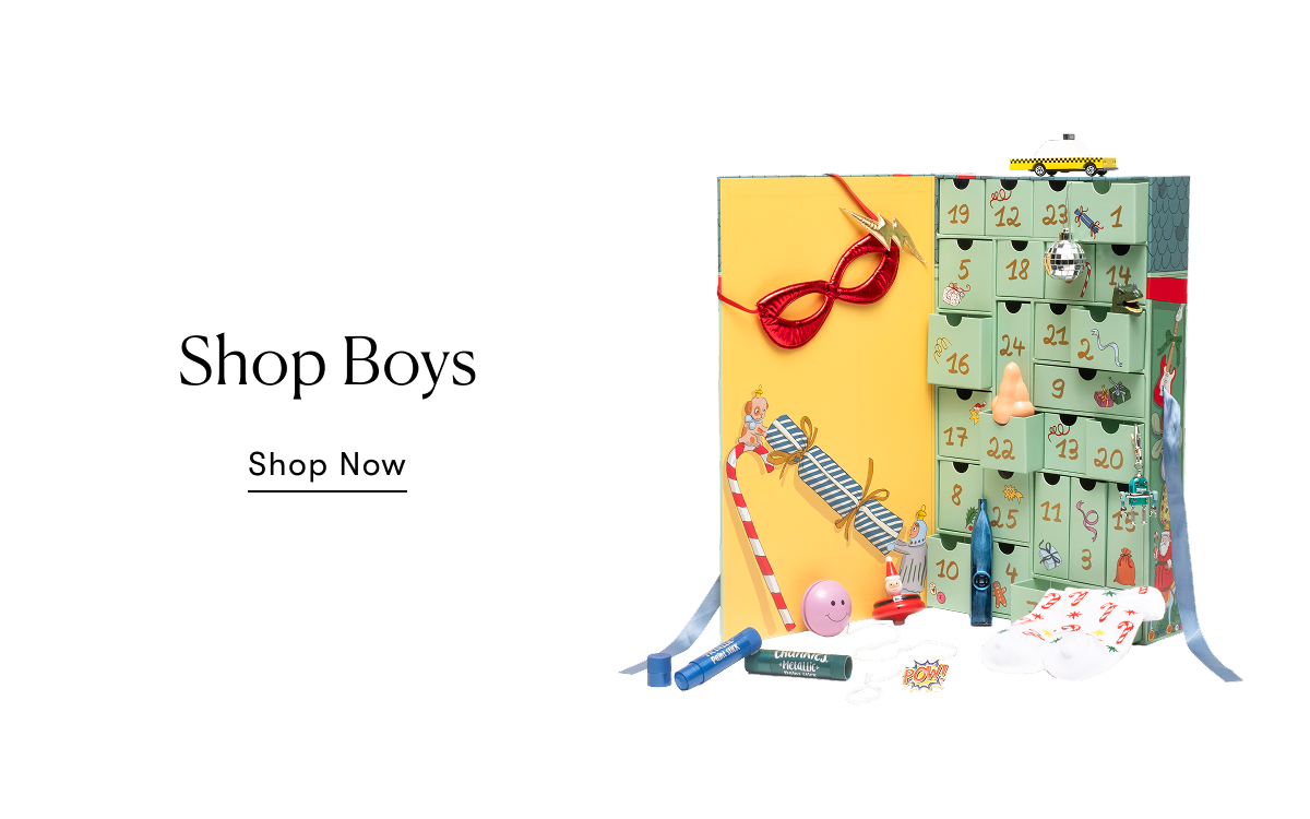 Shop Boys