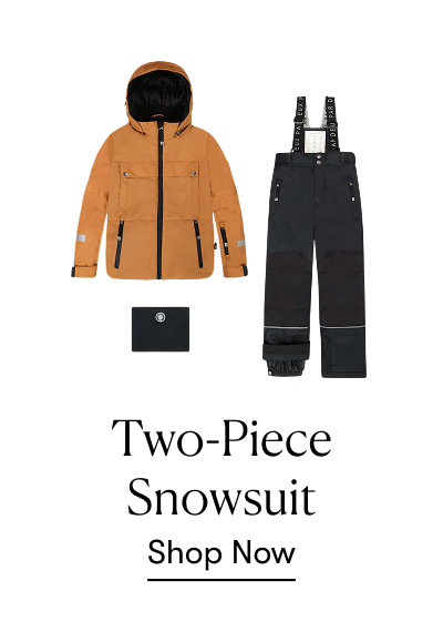 Two-Piece Snowsuit