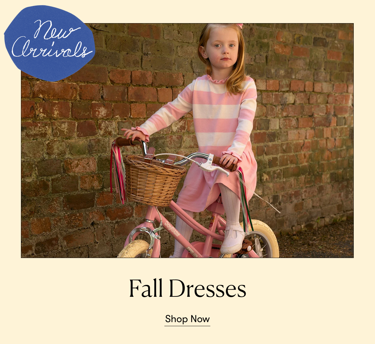 New In Fall Dresses