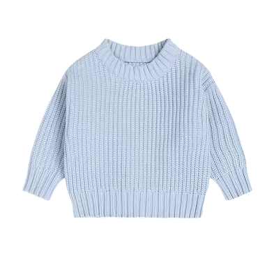 Blue Sweater Blue Sweater