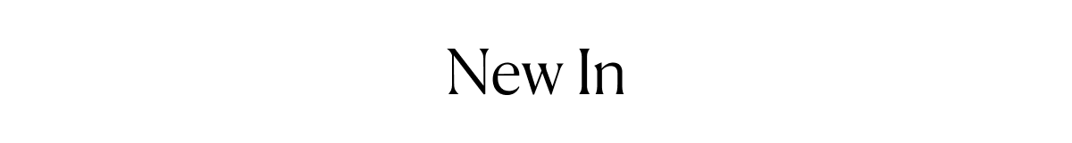 Newsletter content from maisonette