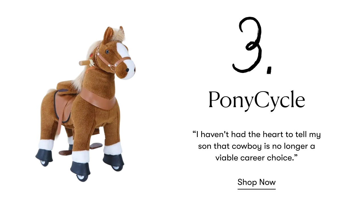 PonyCycle
