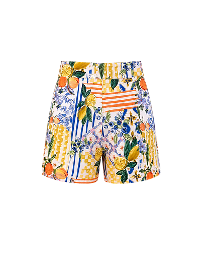 Anna Cate Collection - Fruit Punch Short 