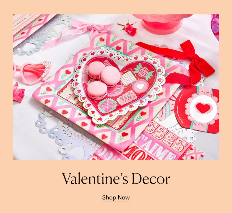 Valentine's Decor