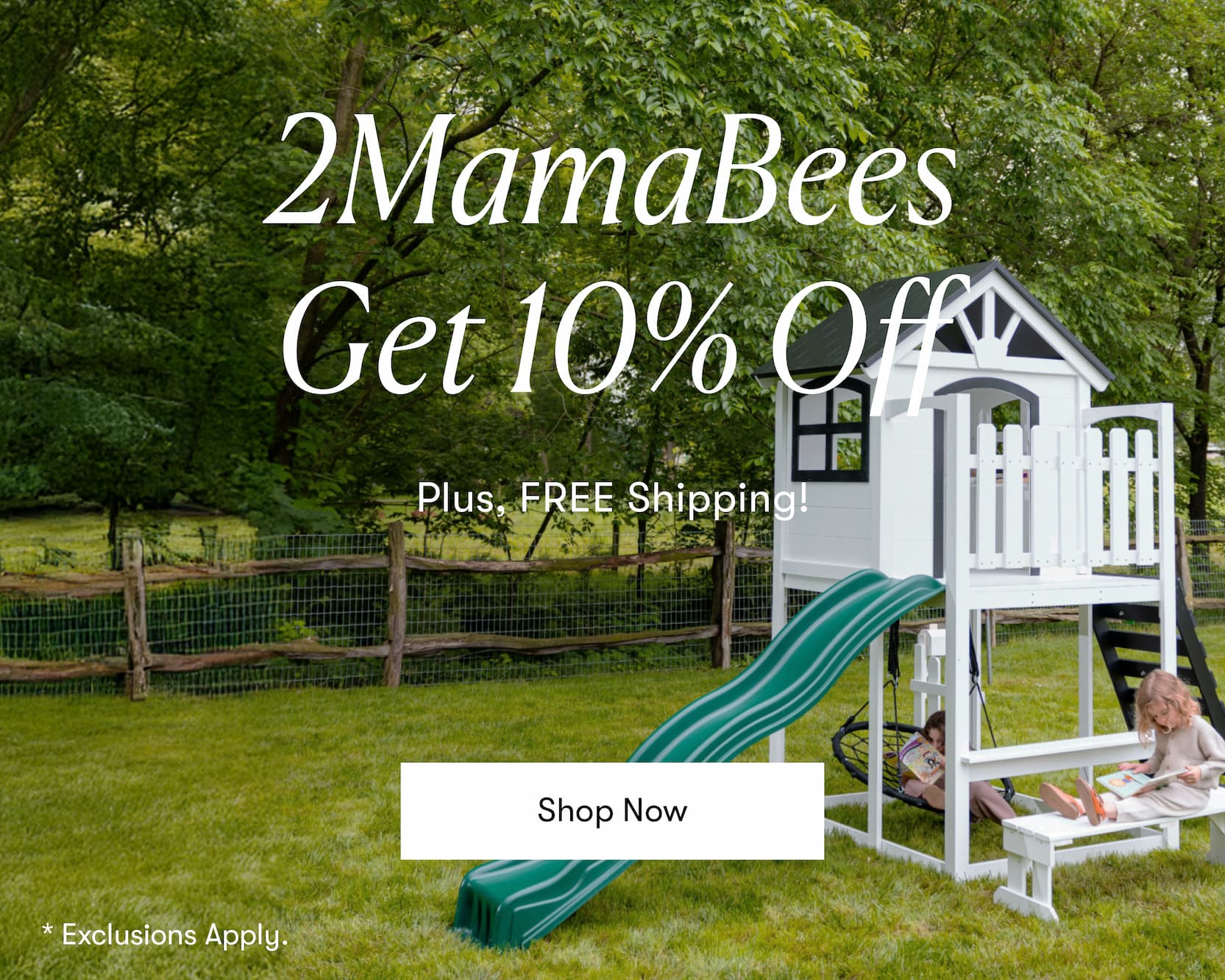 10% Off 2MamaBEes