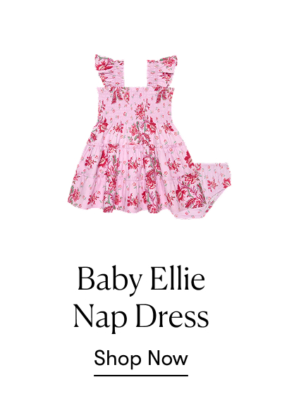 Baby Ellie Nap Dress