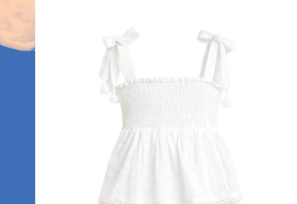 Paloma Dress