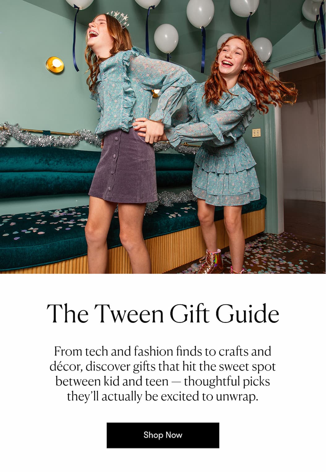 Tween Gift Guide