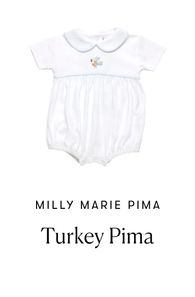 Turkey Pima