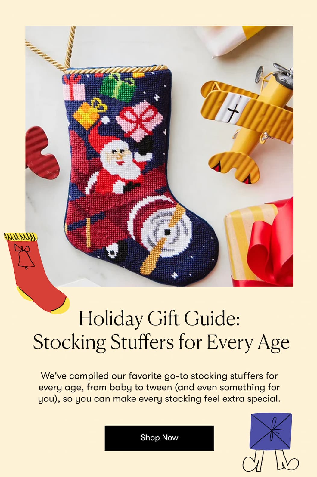 Holiday Gift Guide