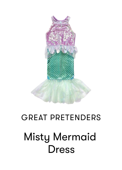 Great Pretenders Misty Mermaid Dress
