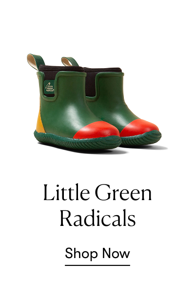 Little Green Radicals