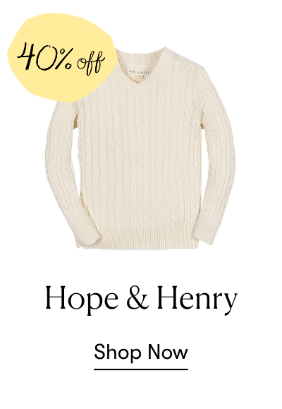 Hope & Henry