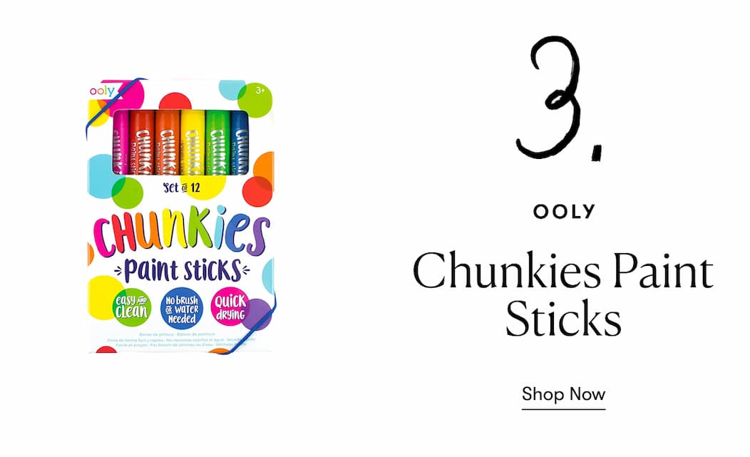 Chunkies Paint Sticks