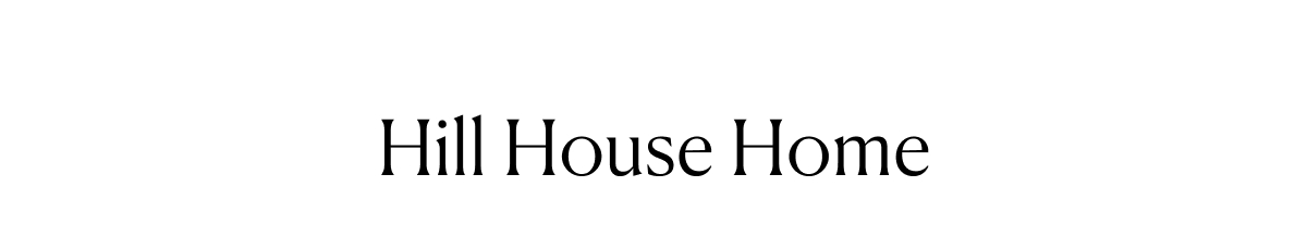 Hill House Home