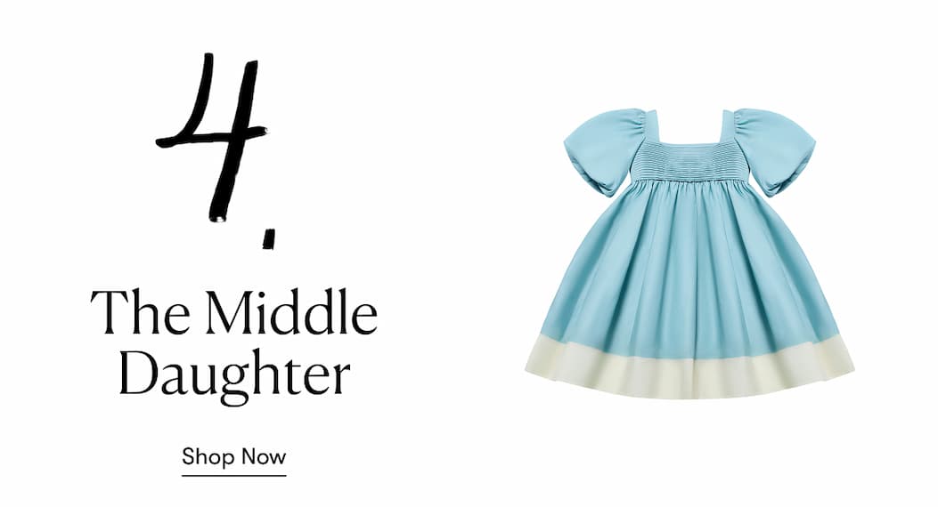 The Middle Daughter