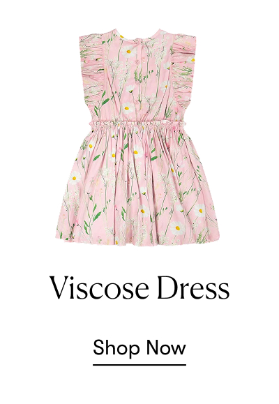 Viscose Dress