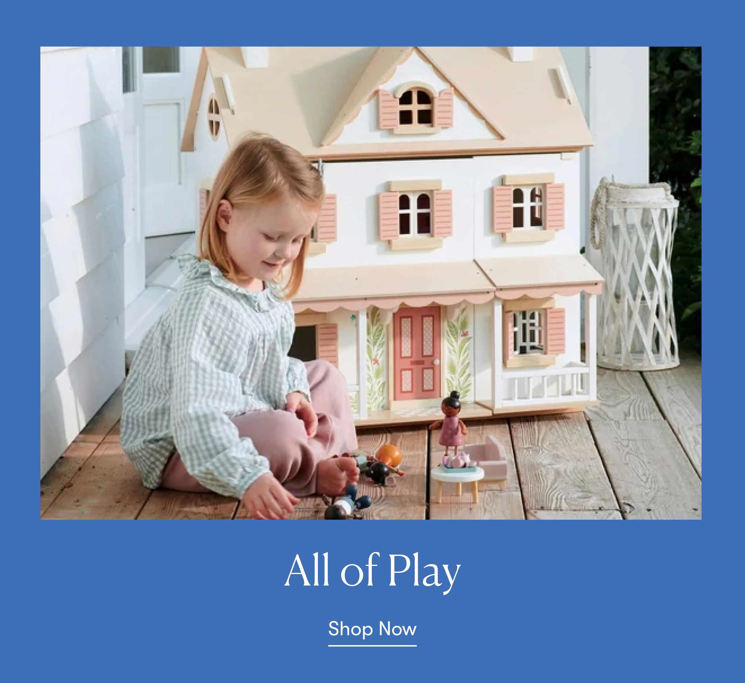 All of Play