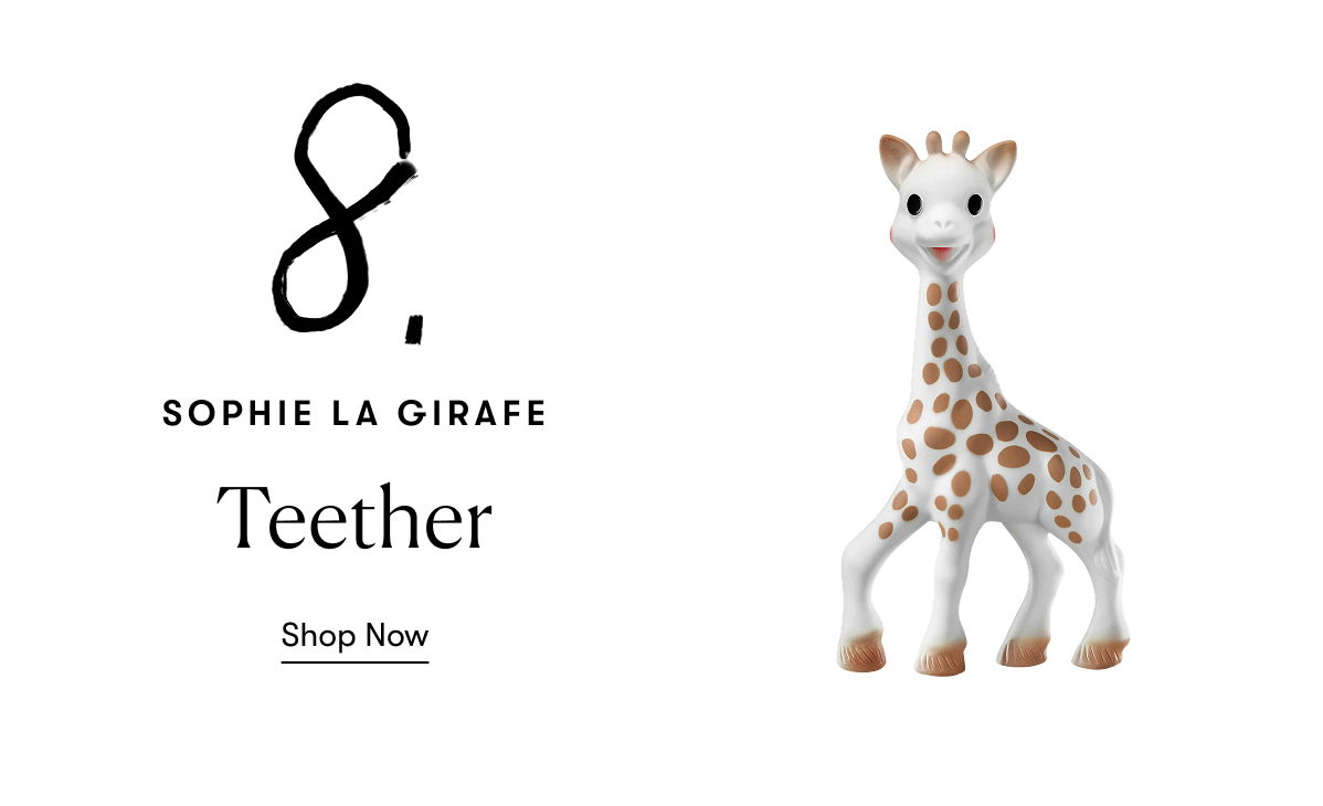 Sophie la Girafe: Teether 